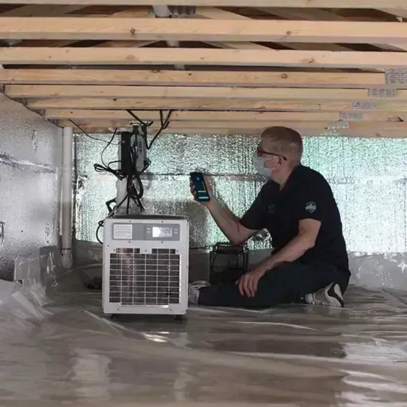 Crawl Space Water Removal Service in Lakeside, OR